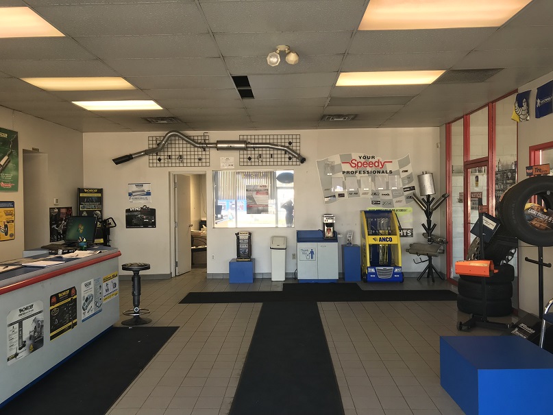 Speedy Auto Service Edmonton Northwest | 13005 97 St NW, Edmonton, AB T5E 4C4, Canada | Phone: (780) 249-5566