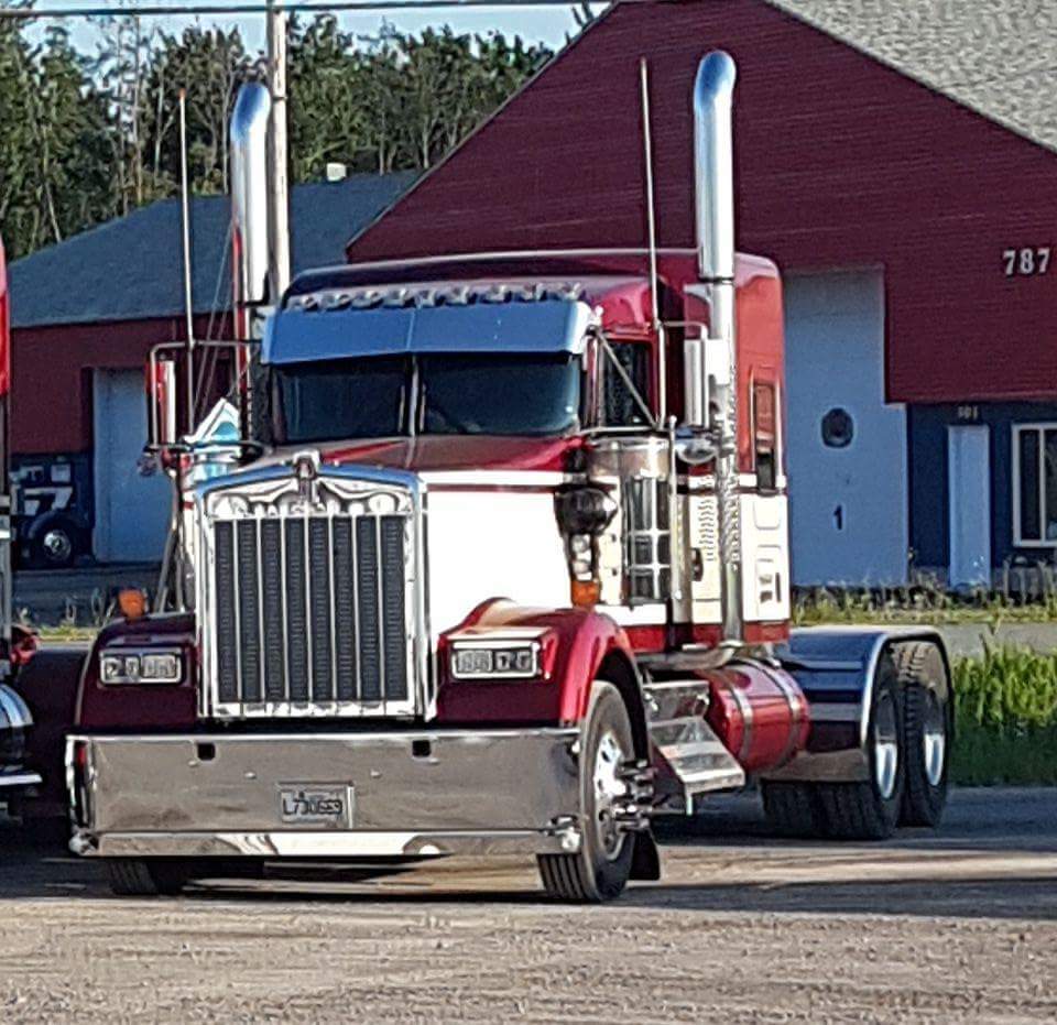 Jade Transport Ltd | 963 Dugald Rd, Winnipeg, MB R2J 0G8, Canada | Phone: (204) 233-3566