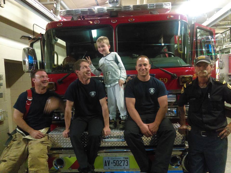 London Fire Station 9 | 746 Wellington Rd, London, ON N6C 4R2, Canada