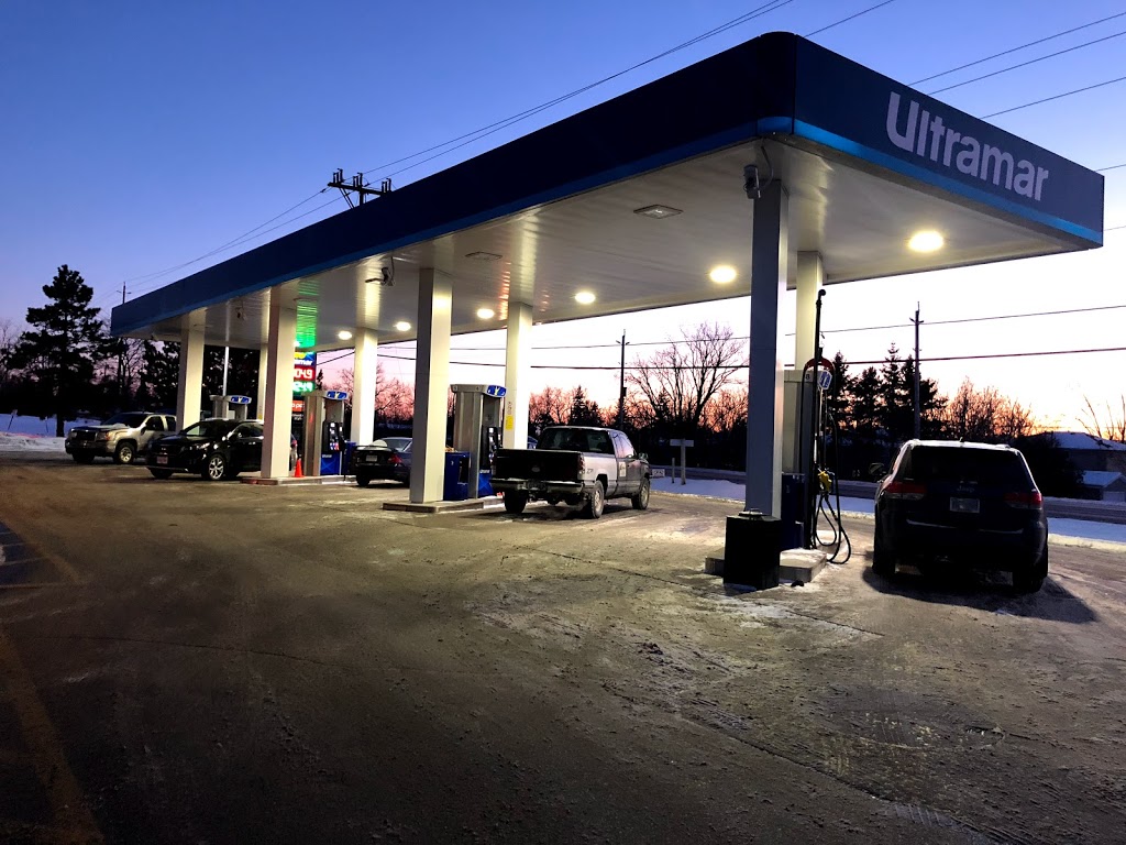 Ultramar Lindsay | 306 Kawartha Lakes County Rd 36, Lindsay, ON K9V 4R6, Canada | Phone: (705) 324-7786