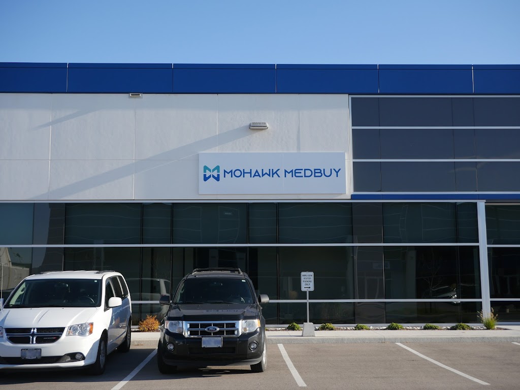 Mohawk Medbuy Corporation | Northgate Business Park, 1107 Clay Ave Unit 100, Burlington, ON L7L 0A1, Canada | Phone: (289) 337-5000