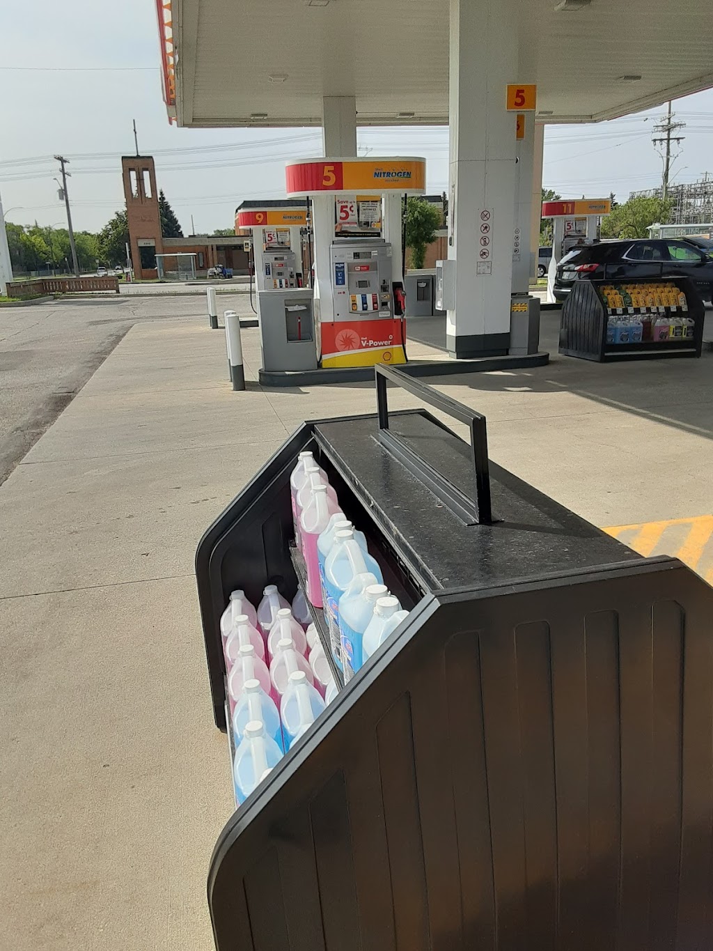 Shell | 3393 Portage Ave, Winnipeg, MB R3K 2G7, Canada | Phone: (204) 888-3200