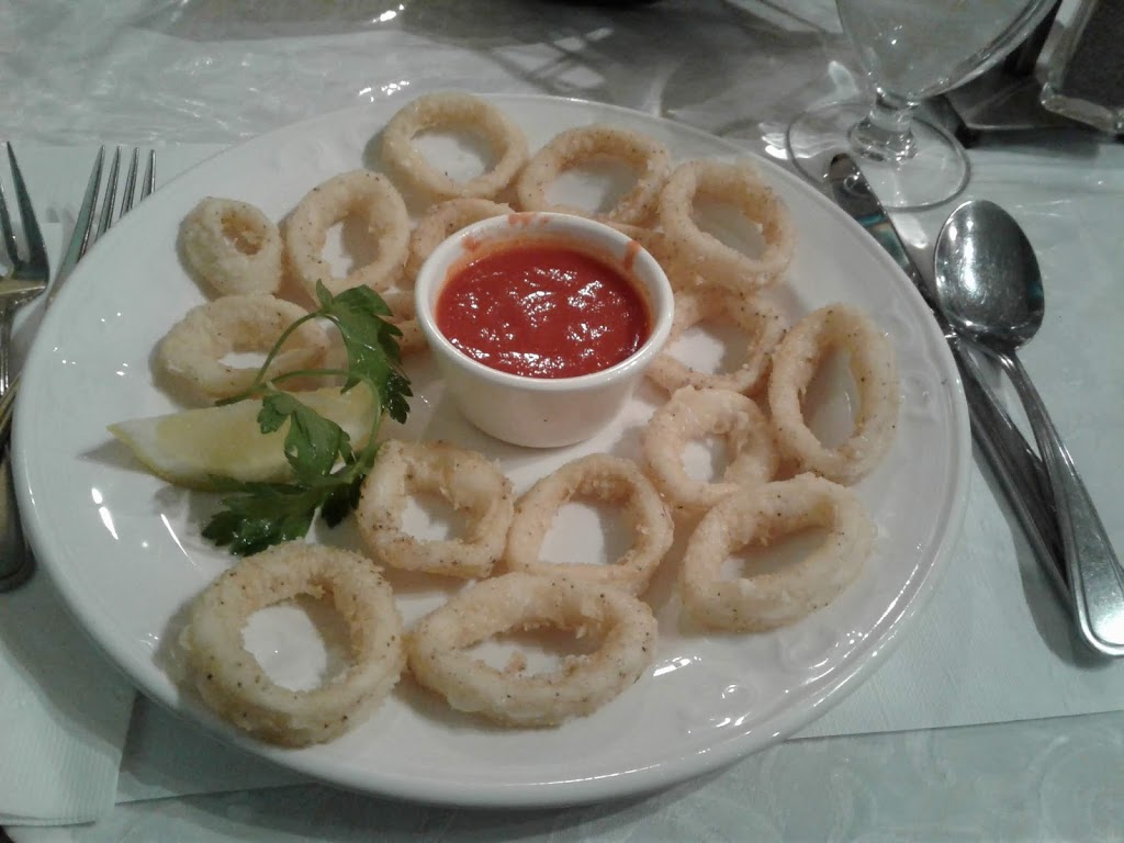 Acqua Marina Italian Restaurant | 13578 Fort Rd NW, Edmonton, AB T5A 1C5, Canada | Phone: (780) 457-8855