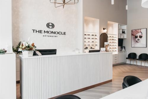 The Monocle Optometry | 140 Bellerose Dr #115, St. Albert, AB T8N 8N8, Canada | Phone: (587) 290-3100