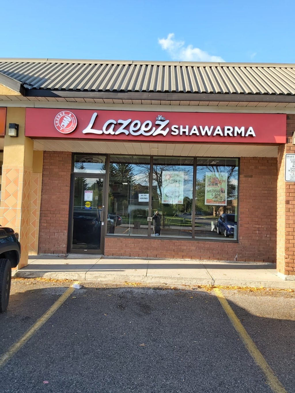 Lazeez Shawarma | 176 Victoria St E, Alliston, ON L9R 1K6, Canada | Phone: (705) 250-0262