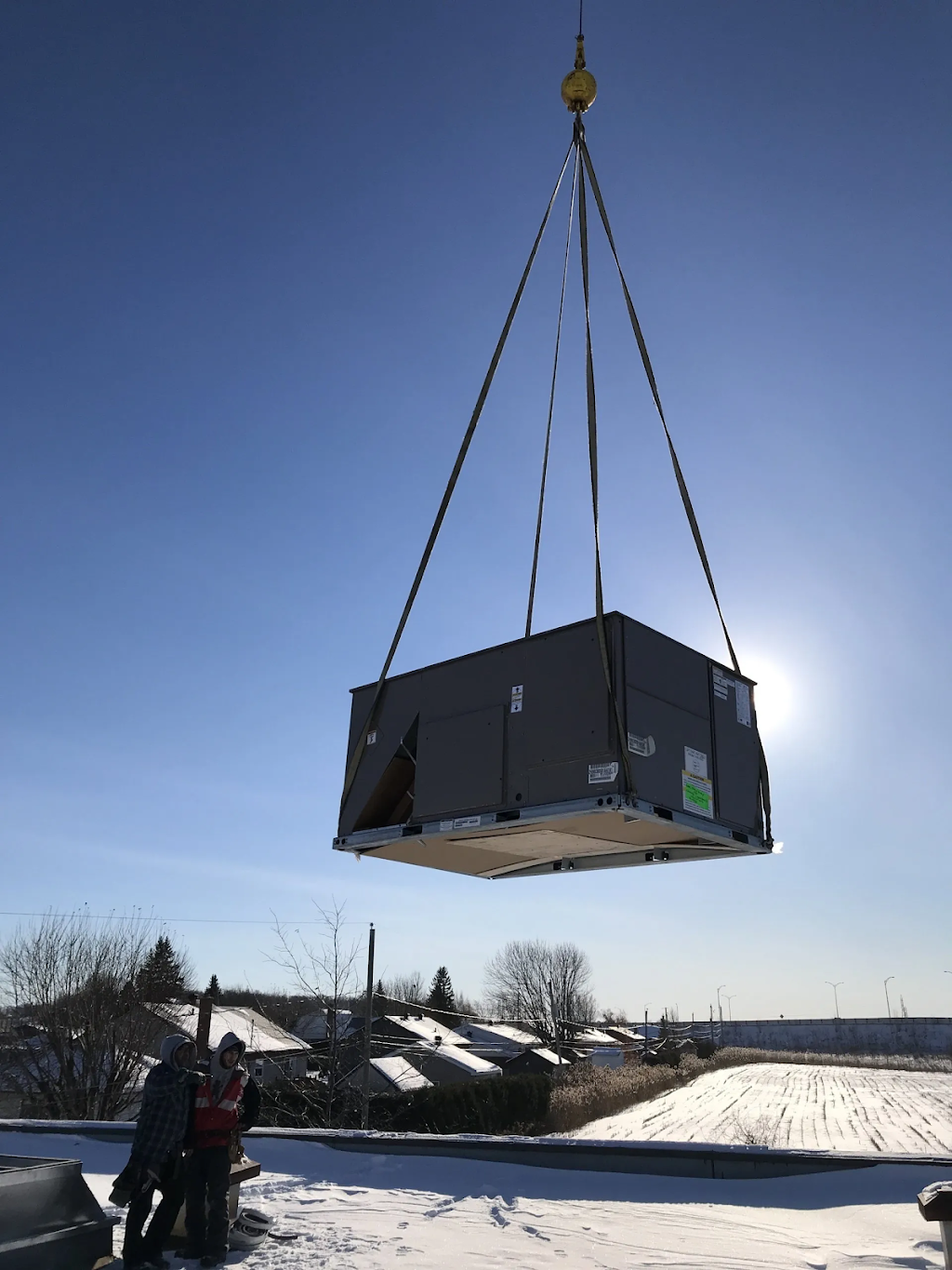 Climatisation Maurice Leclerc | 727 Bd du Havre, Salaberry-de-Valleyfield, QC J6S 1V9, Canada | Phone: (450) 377-4326