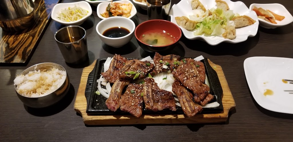 Seoul House Mississauga | 265 Enfield Pl #100, Mississauga, ON L5B 3Y7, Canada | Phone: (905) 848-5556