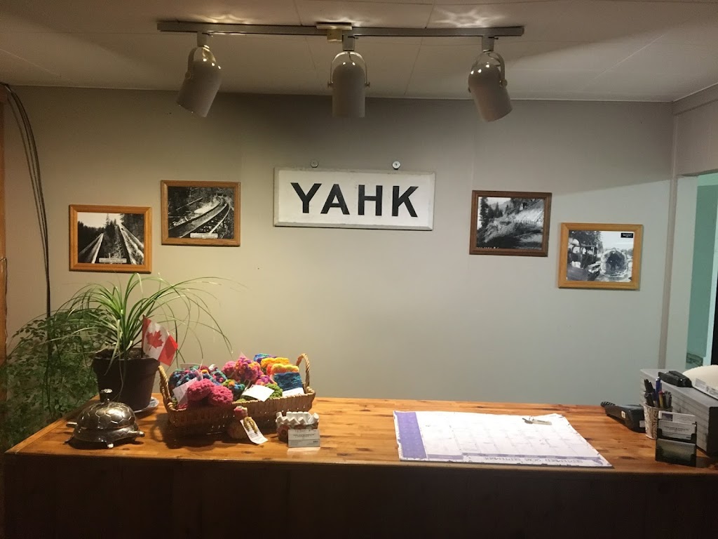 Yahk Motel & Campground | BC-3 & BC-95, Yahk, BC V0B 2P0, Canada | Phone: (250) 424-5556