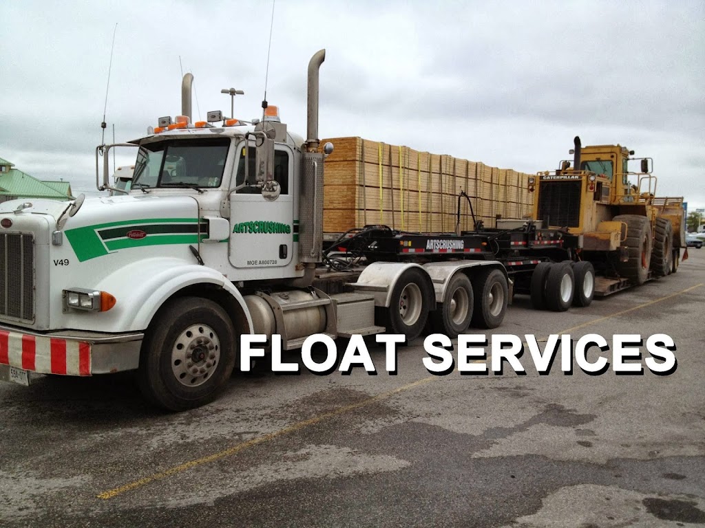 Artscrushing & Recycling Inc. | 2517 Fanshawe Park Rd E, London, ON N5X 4A1, Canada | Phone: (519) 455-1988