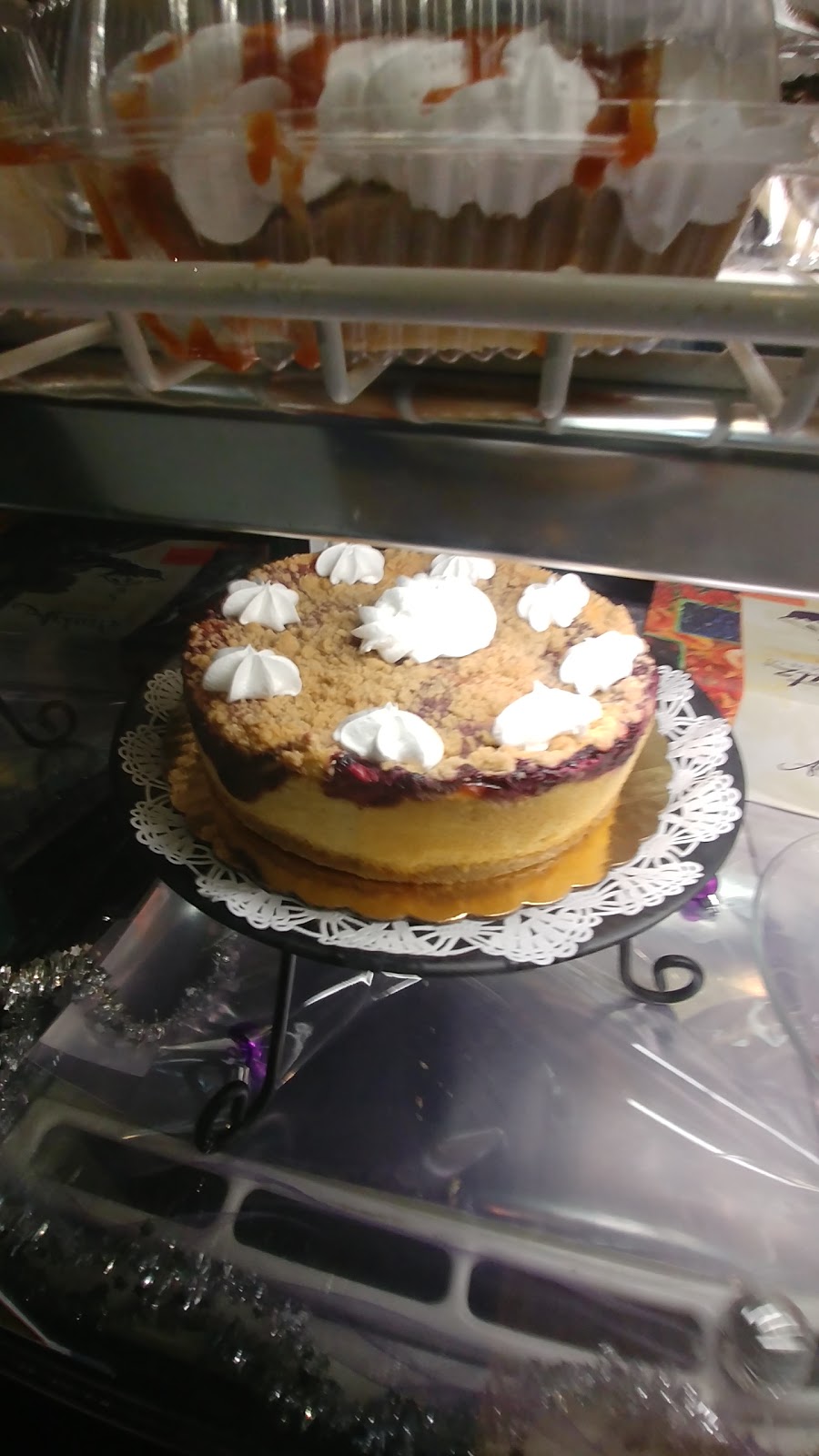 Achatz Handmade Pie Co | 30301 Commerce Blvd, Chesterfield, MI 48051, USA | Phone: (586) 749-2882