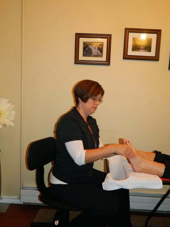 Jeanette Gormley Reflexology | 26 St Stephen St, Pictou, NS B0K 1H0, Canada | Phone: (902) 754-0508