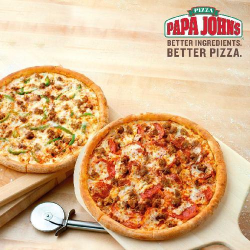 Papa Johns Pizza | 2525 Bridlecrest Way SW, Calgary, AB T2Y 5J4, Canada | Phone: (403) 256-7272