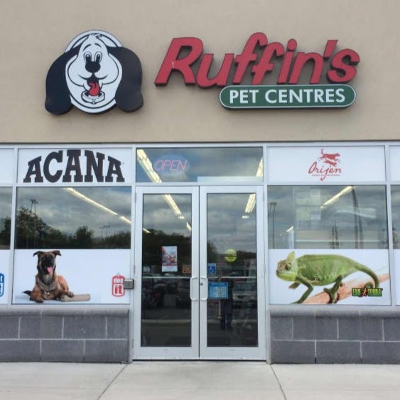 Ruffins Pet Centres (Simcoe) | 140 Queensway East, Simcoe, ON N3Y 4X7, Canada | Phone: (519) 426-7441