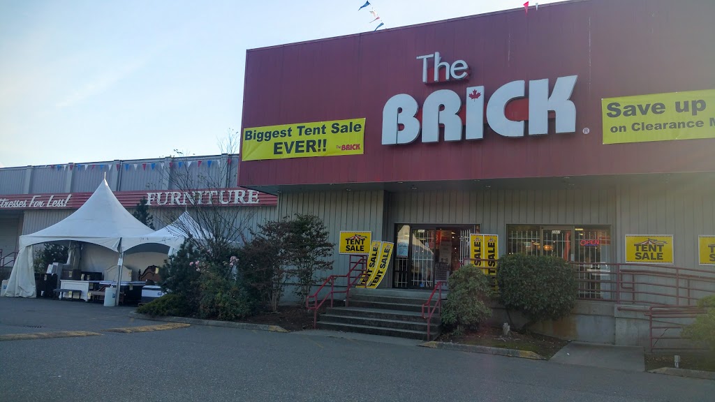 The Brick | furniture store | 2067 Sumas Way, Abbotsford, BC V2S 8H6, Canada | 6045041771 OR +1 604-504-1771