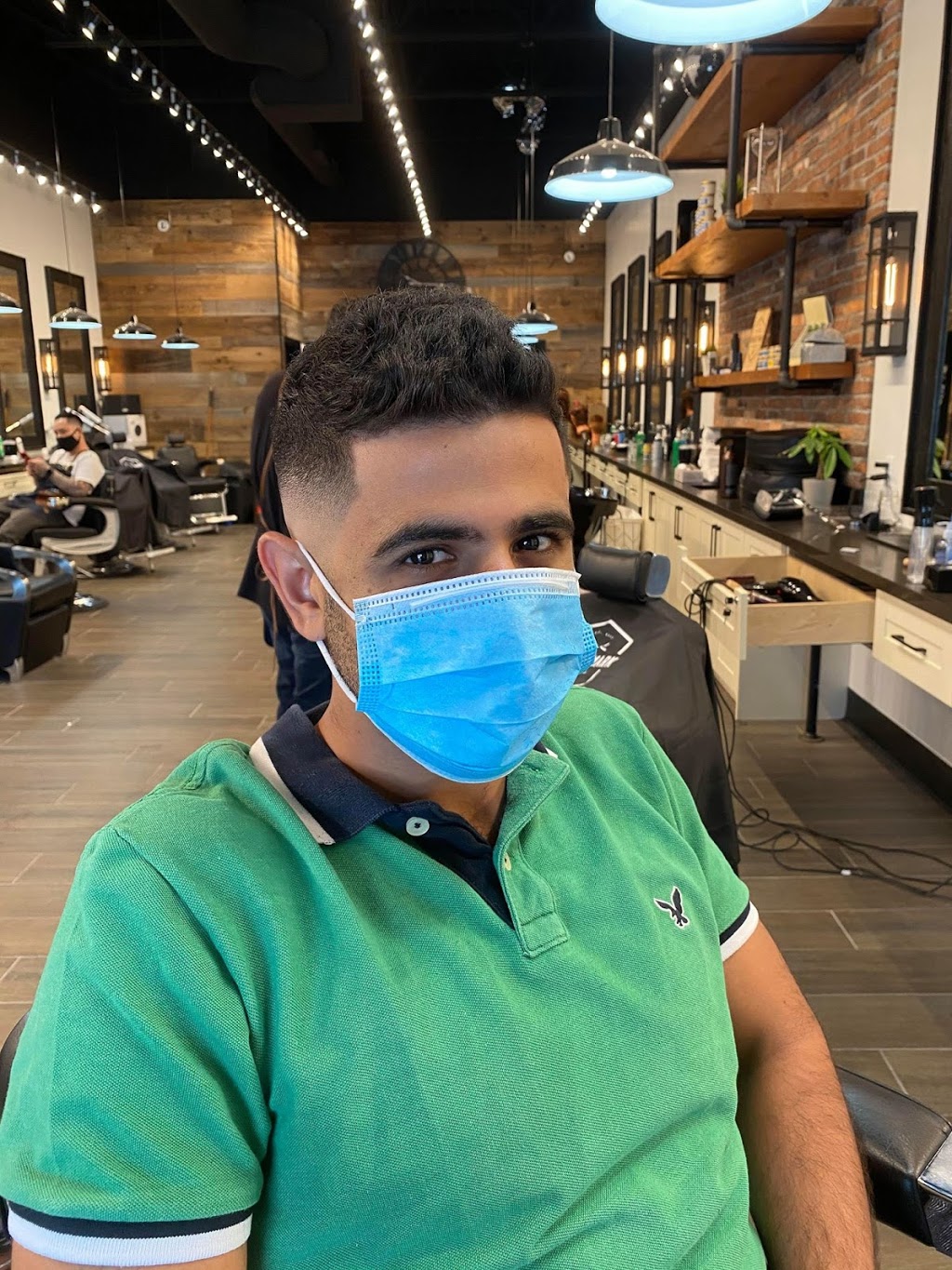 The Barbers’ Mark - Oakville | 217 Hays Blvd, Oakville, ON L6H 6M4, Canada | Phone: (905) 257-8883