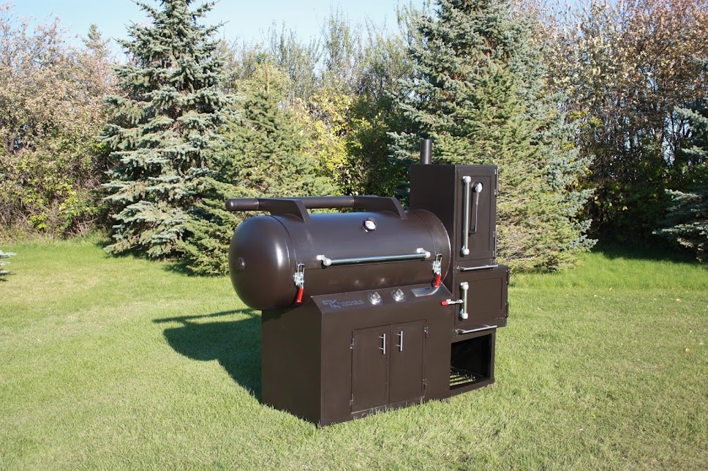 Thomas-K Welding and Fabricating | 611 Railway Ave, Midale, SK S0C 1S0, Canada | Phone: (306) 421-8593