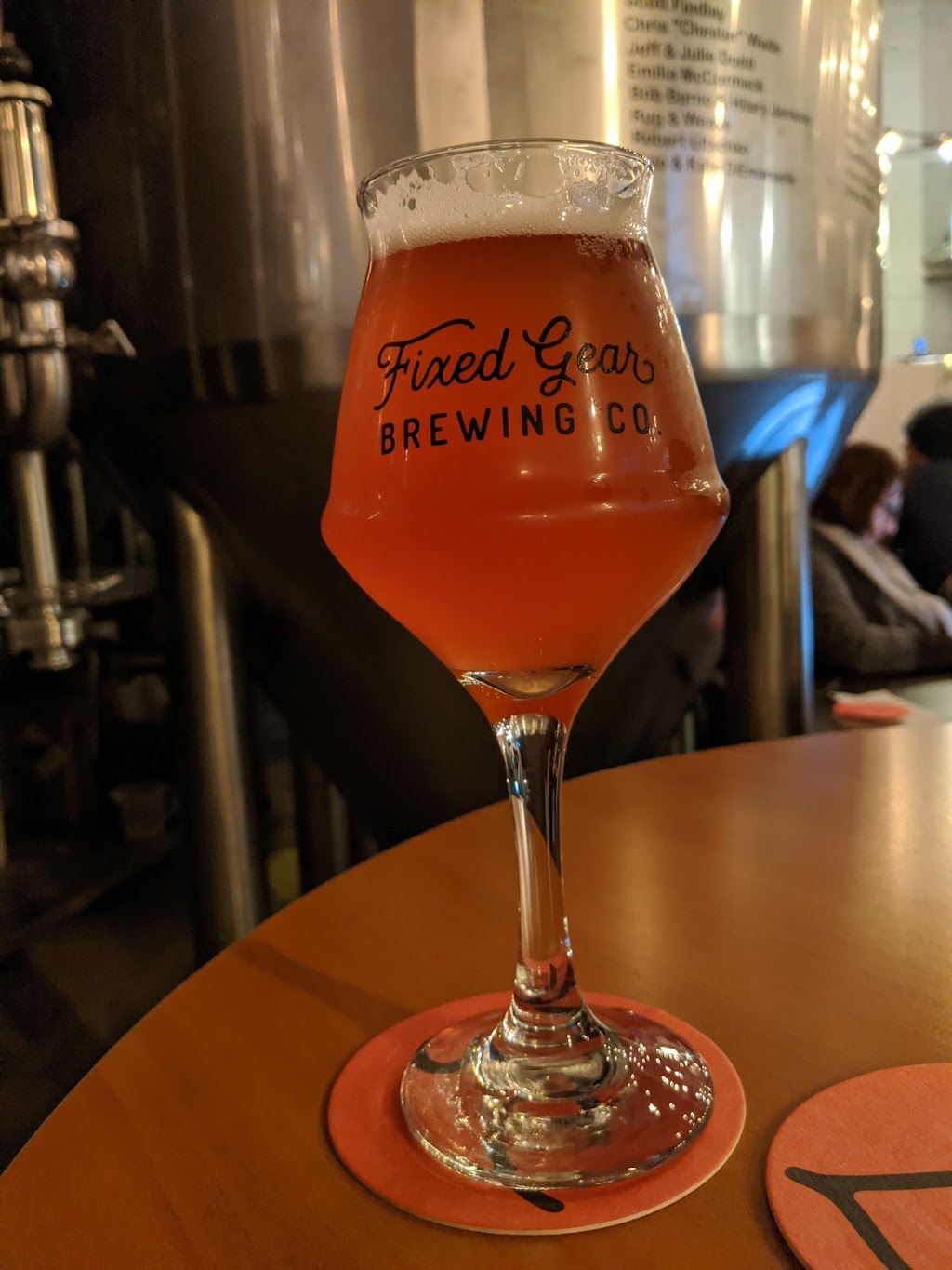 Fixed Gear Brewing Co. | 20 Alma St S, Guelph, ON N1H 5W5, Canada | Phone: (519) 265-7025