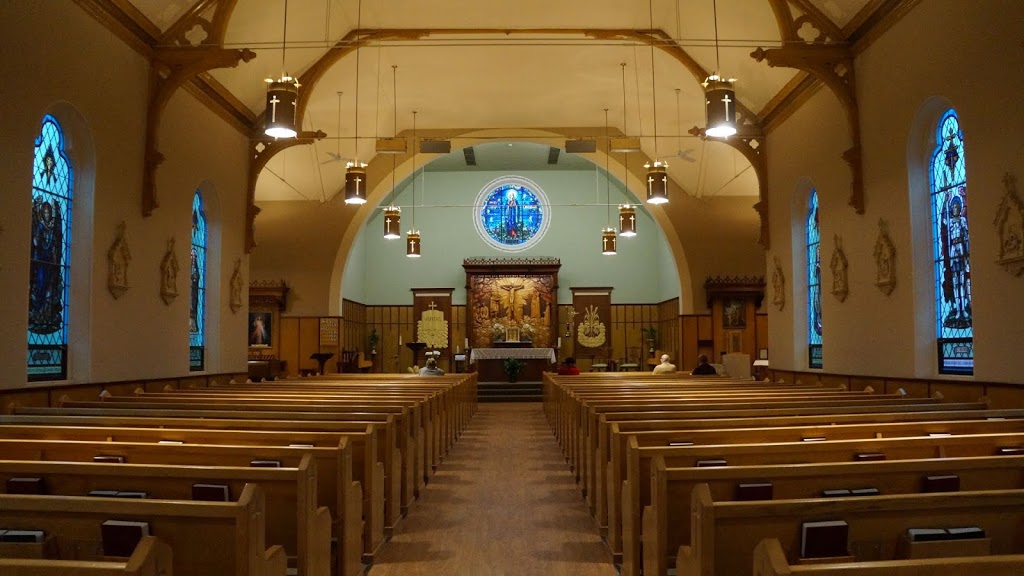 St. Mary Parish | 211 Union St, Simcoe, ON N3Y 2B3, Canada | Phone: (519) 426-0887