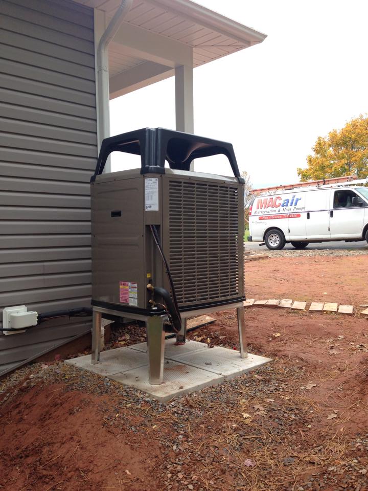 MACair Refrigeration | 49 N Albert St, New Glasgow, NS B2H 3T9, Canada | Phone: (902) 752-4144