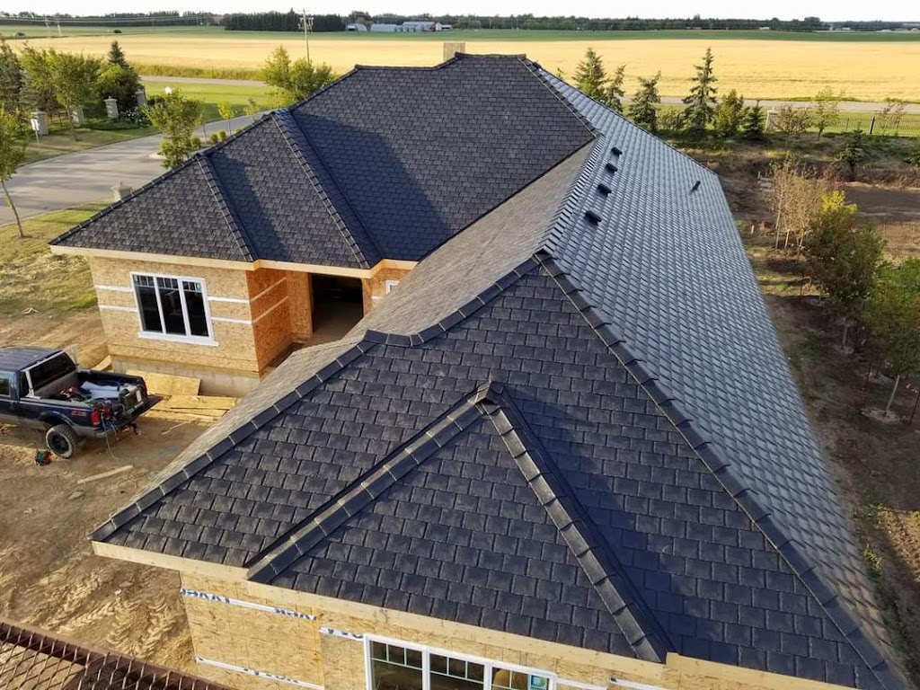 Scherger Roofing Ltd | 22230 AB-16, Ardrossan, AB T8E 2L4, Canada | Phone: (780) 394-3404