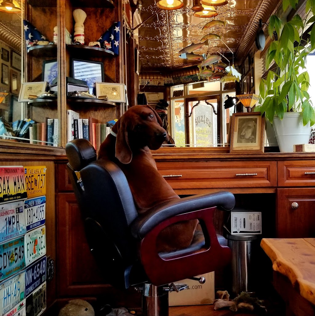 Suzies Barber Shop | 469 Market St, Eastsound, WA 98245, USA | Phone: (360) 376-1911