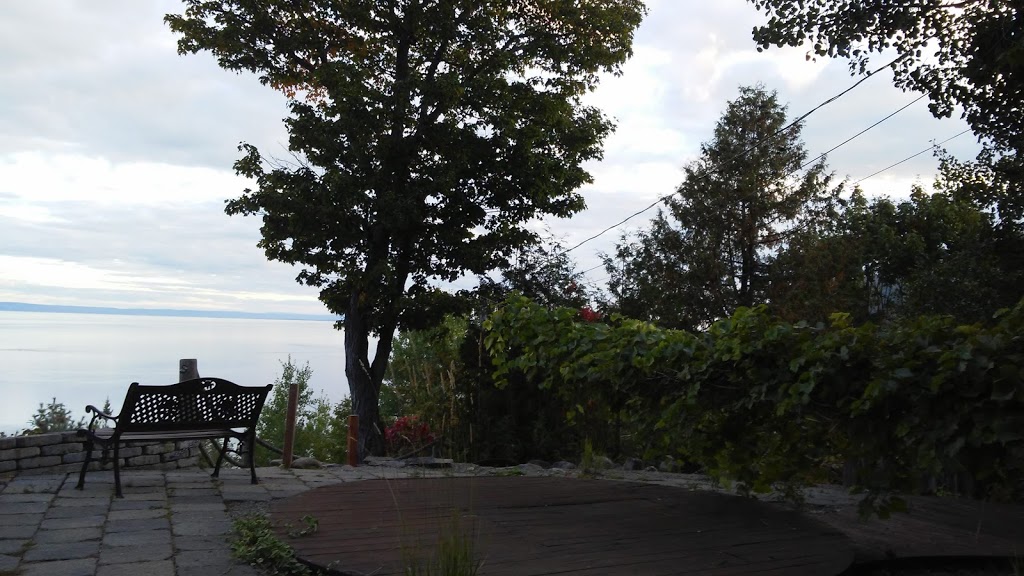 Gîte Au Perchoir | 443 Chemin du Cap aux Rets, Baie-Saint-Paul, QC G3Z 1C1, Canada | Phone: (418) 435-6955
