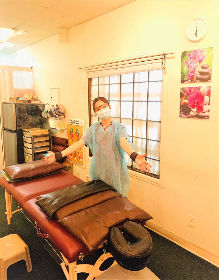 Advanced Shiatsu Therapy Clinic & Wellness Massage | 9512 Erickson Dr, Burnaby, BC V3J 1M9, Canada | Phone: (778) 371-7582