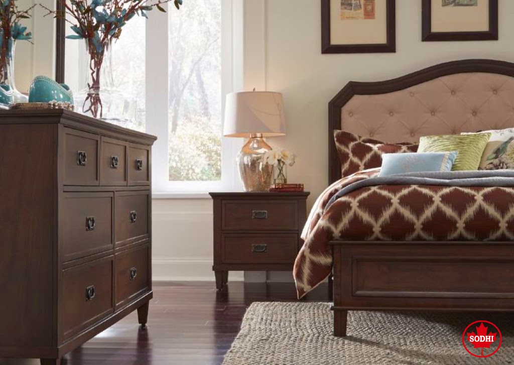 Sodhi Furniture | 142 Kennedy Rd S, Brampton, ON L6W 3G4, Canada | Phone: (905) 874-7171