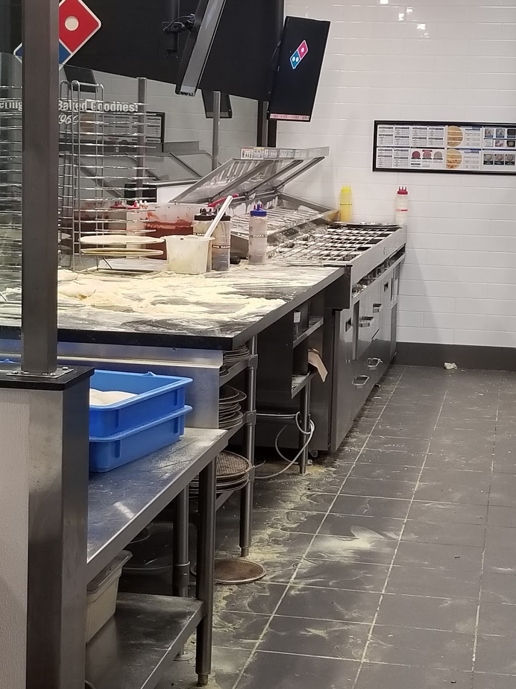 Dominos Pizza | 300 Talbot St W Unit #1, Aylmer, ON N5H 1K2, Canada | Phone: (519) 773-2225