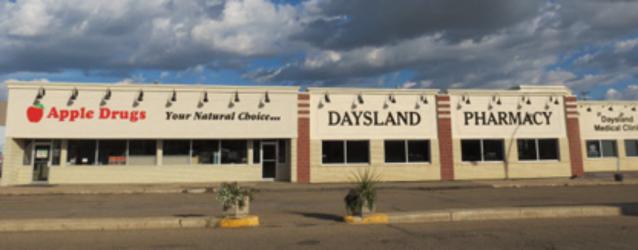 Daysland Apple Drugs | 5023 50 St, Daysland, AB T0B 1A0, Canada | Phone: (780) 374-3900
