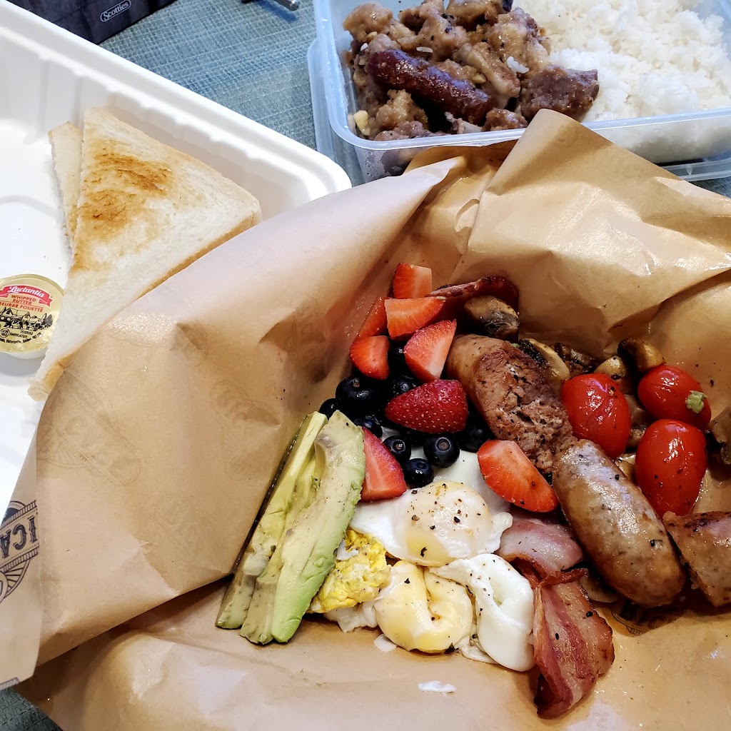 Rica Cafe | 9390 Woodbine Ave Unit 1D69, Markham, ON L6C 0M5, Canada | Phone: (647) 947-9183
