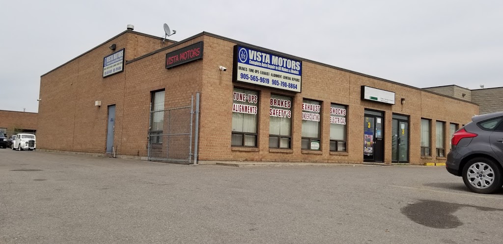 Vista Motors | 3 Rainham Ct, Brampton, ON L6T 4T1, Canada | Phone: (905) 565-9619