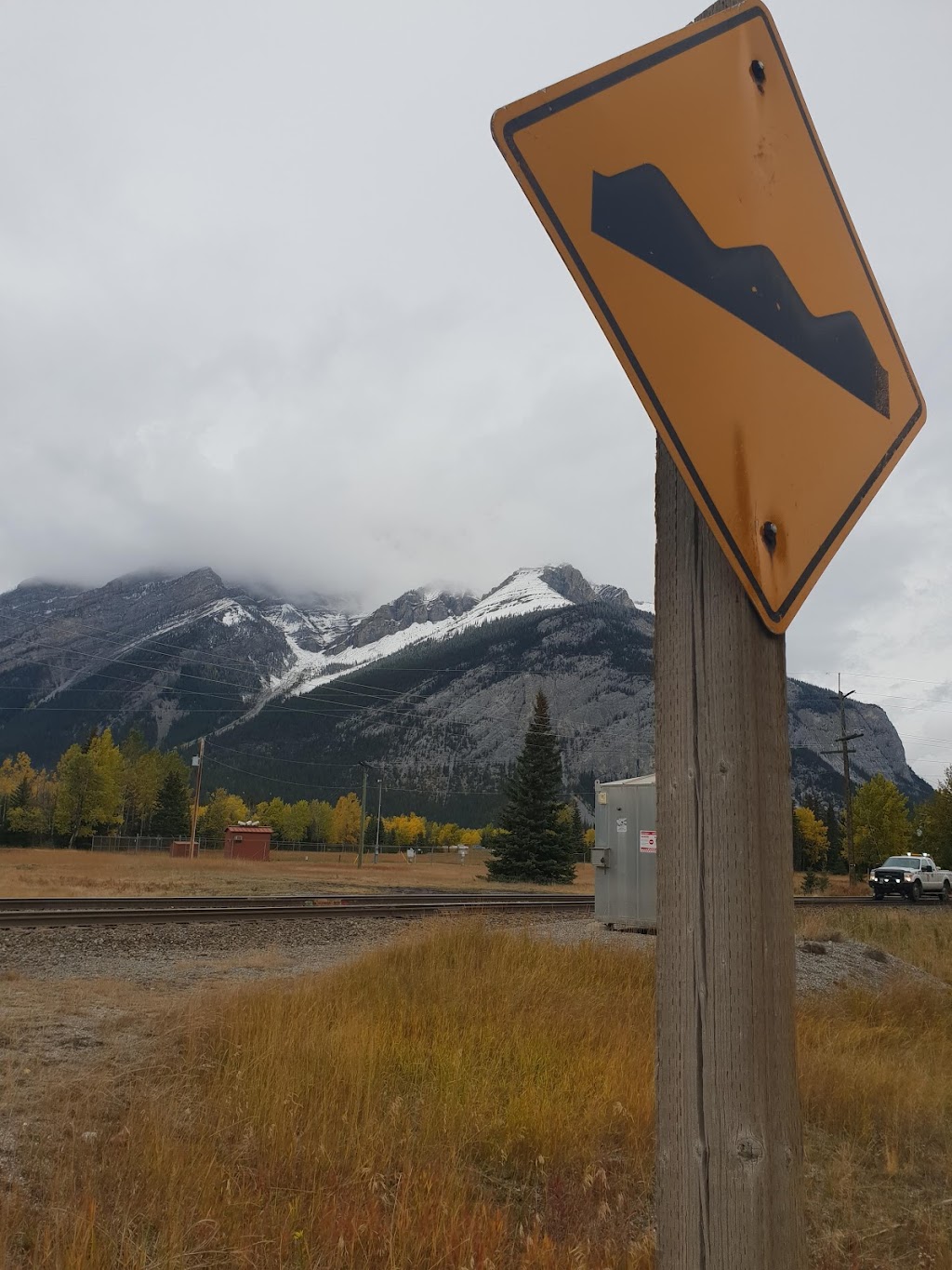 Banff Off-Leash Dog Park | Hawk Ave, Banff, AB T1L, Canada | Phone: (403) 762-1240