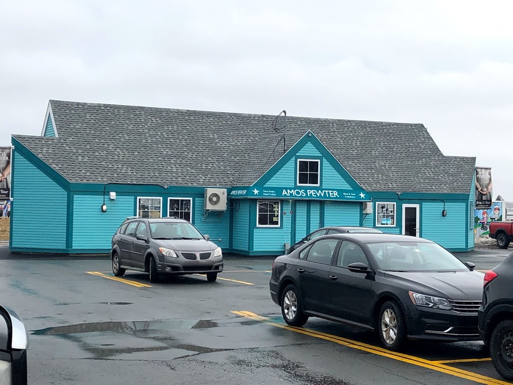 Amos Pewter | 1521 Lower Water Street, Halifax, NS B3H 1S5, Canada | Phone: (800) 565-3369
