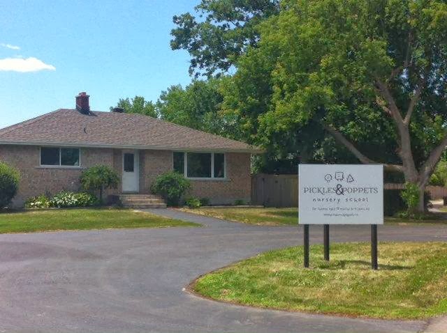 Pickles and Poppets Nursery School | 2900 Jockvale Rd, Nepean, ON K2J 4J5, Canada | Phone: (613) 296-0668
