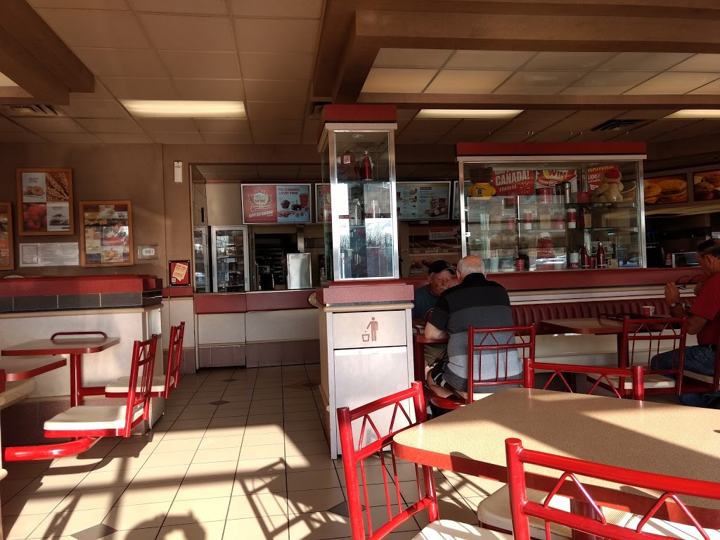 Tim Hortons | 287 West Side Rd, Port Colborne, ON L3K 5Z2, Canada | Phone: (905) 834-1769