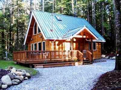 Canyon Creek Chalets, LLC | 7875 Silver Lake Rd, Maple Falls, WA 98266, USA | Phone: (866) 839-5342