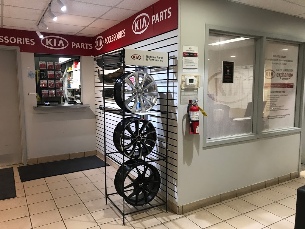 Kia of Hamilton | 1885 Upper James St, Hamilton, ON L9B 1K8, Canada | Phone: (905) 547-7726