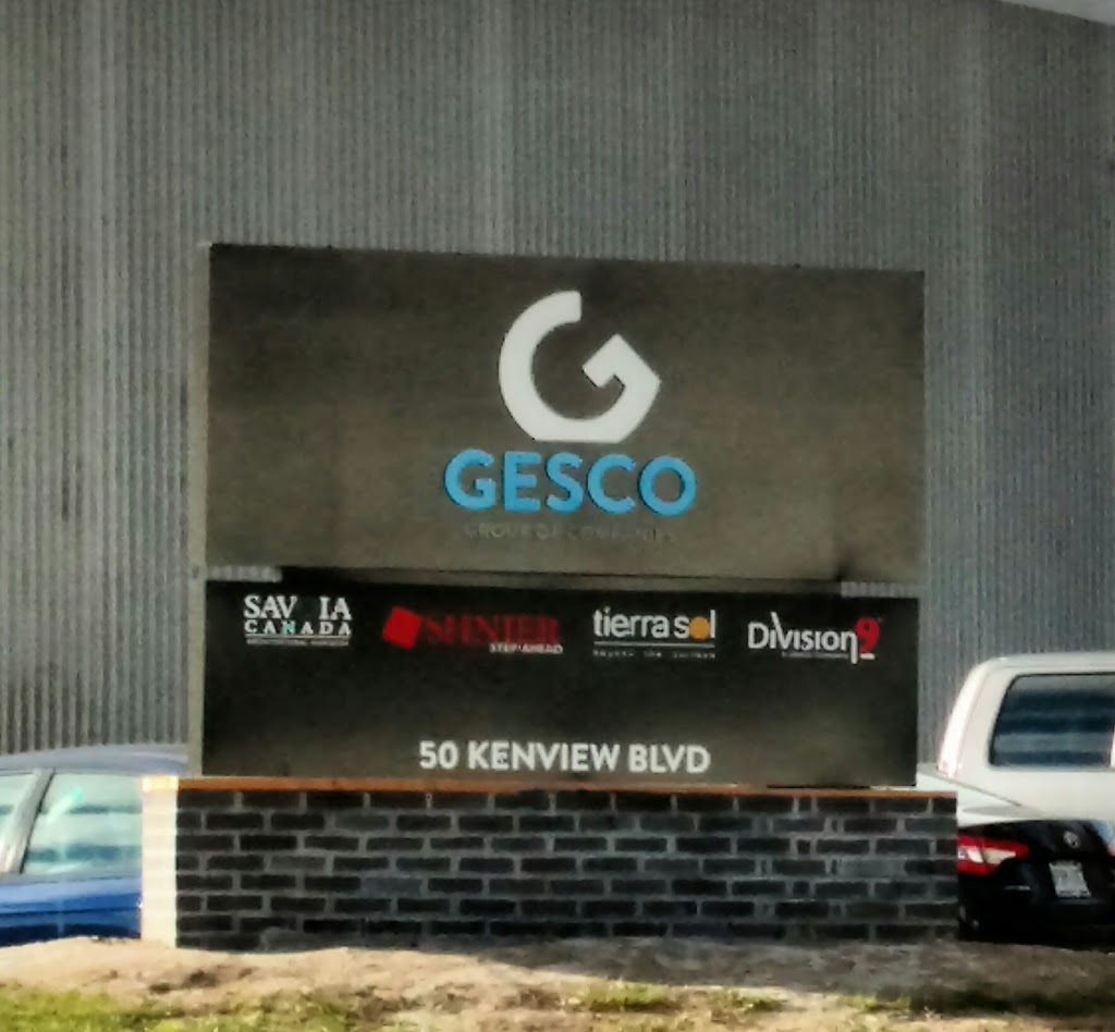 Shnier, A Gesco Company | 50 Kenview Blvd, Brampton, ON L6T 5S8, Canada | Phone: (905) 789-3755