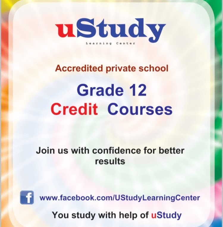 uStudy Learning Center | 45 Karachi Dr, Markham, ON L3S 0B5, Canada | Phone: (905) 554-6667