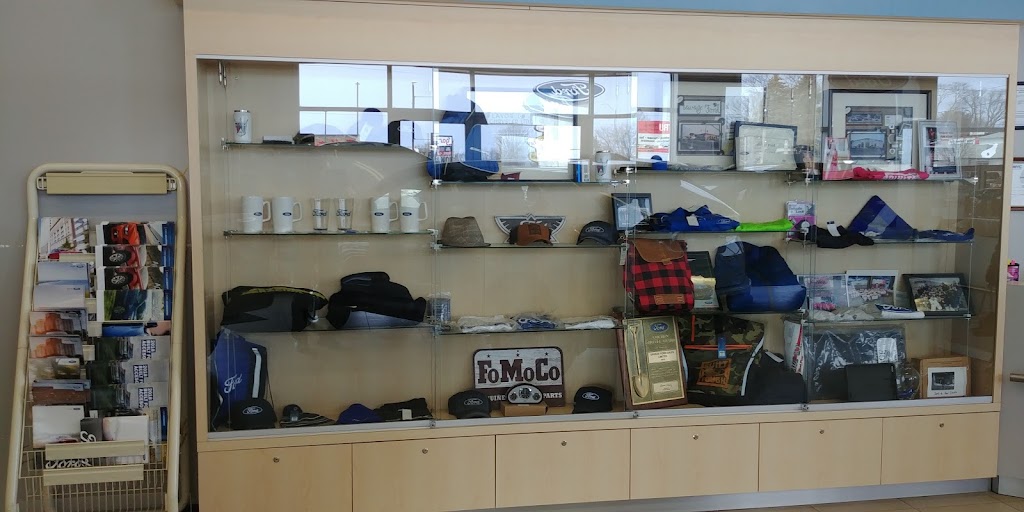 Savage Ford Sales | 72 Front St, Sturgeon Falls, ON P2B 2H2, Canada | Phone: (705) 753-2110