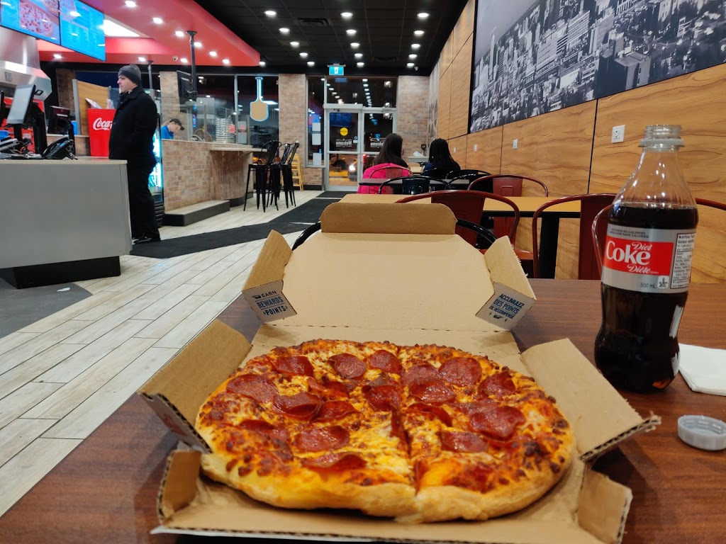 Dominos Pizza | 849 Wonderland Rd S Unit #1, London, ON N6K 4T2, Canada | Phone: (519) 601-1919