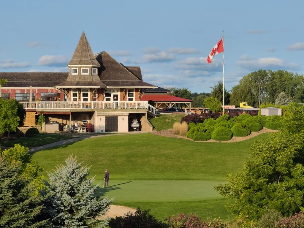 Widder Station Golf, Grill & Tap House | 8395 Decker Rd, Thedford, ON N0M 2N0, Canada | Phone: (519) 296-4653