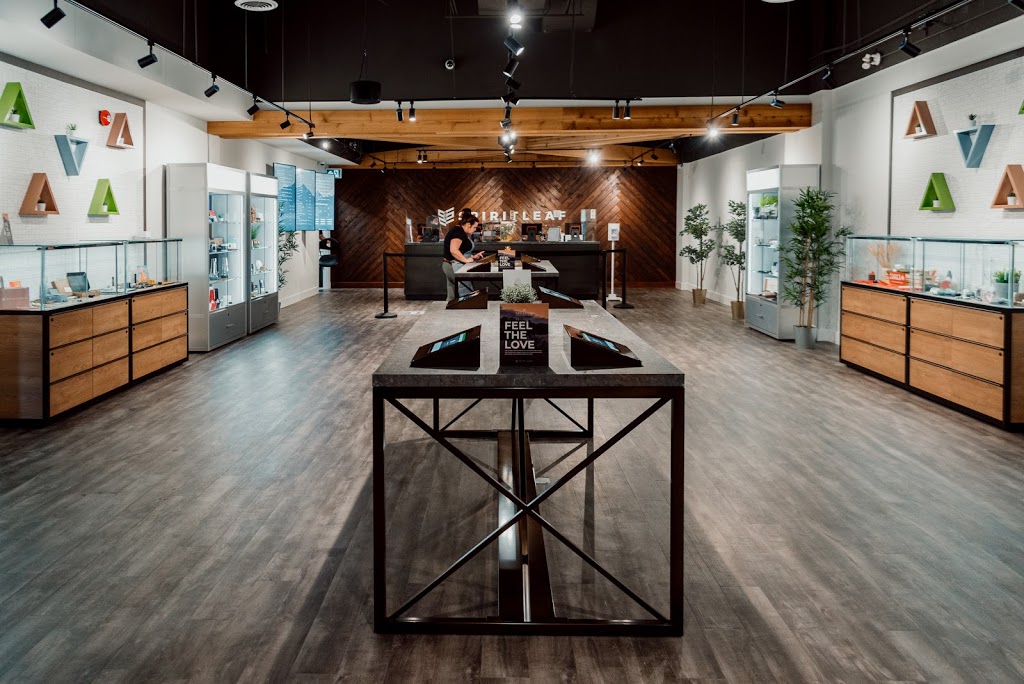 Spiritleaf | Don Mills | Cannabis Dispensary | Unit A01001A, 895 Lawrence Ave E, North York, ON M3C 3L2, Canada | Phone: (416) 613-1184