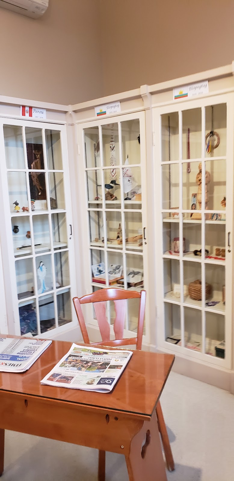 Salle Heritage Ndsc | 125 King St, Moncton, NB E1C 4M7, Canada | Phone: (506) 857-9414
