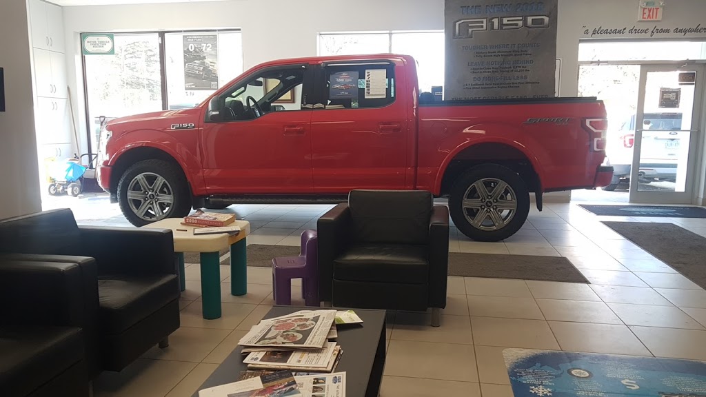 Leslie Motors | 73 Elora St S, Harriston, ON N0G 1Z0, Canada | Phone: (519) 338-2310