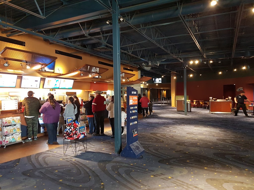 Cineplex Cinemas Southland | 3025 Gordon Rd, Regina, SK S4S 6H7, Canada | Phone: (306) 585-7442