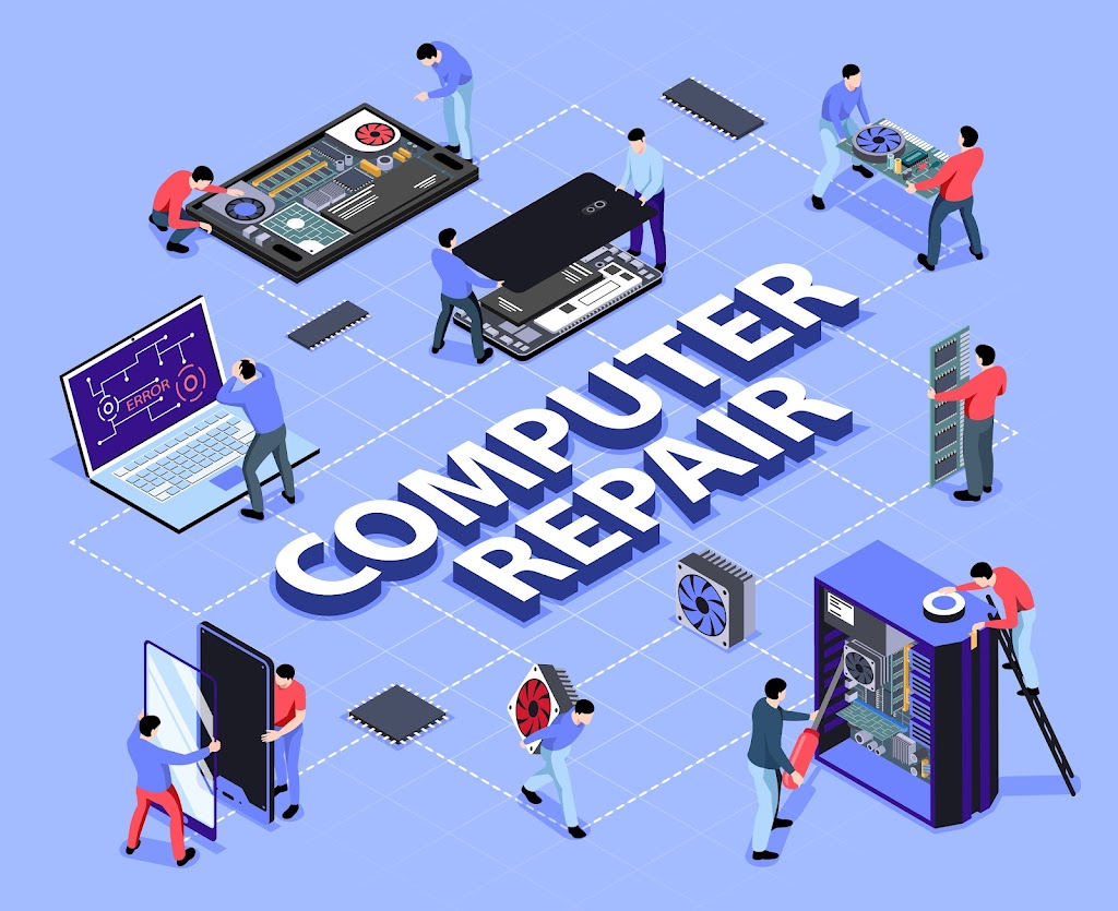 Computer Repair Services (IT-F1.Ca) | 751 Clarke Rd #210, Coquitlam, BC V3J 3Y3, Canada | Phone: (604) 722-5739