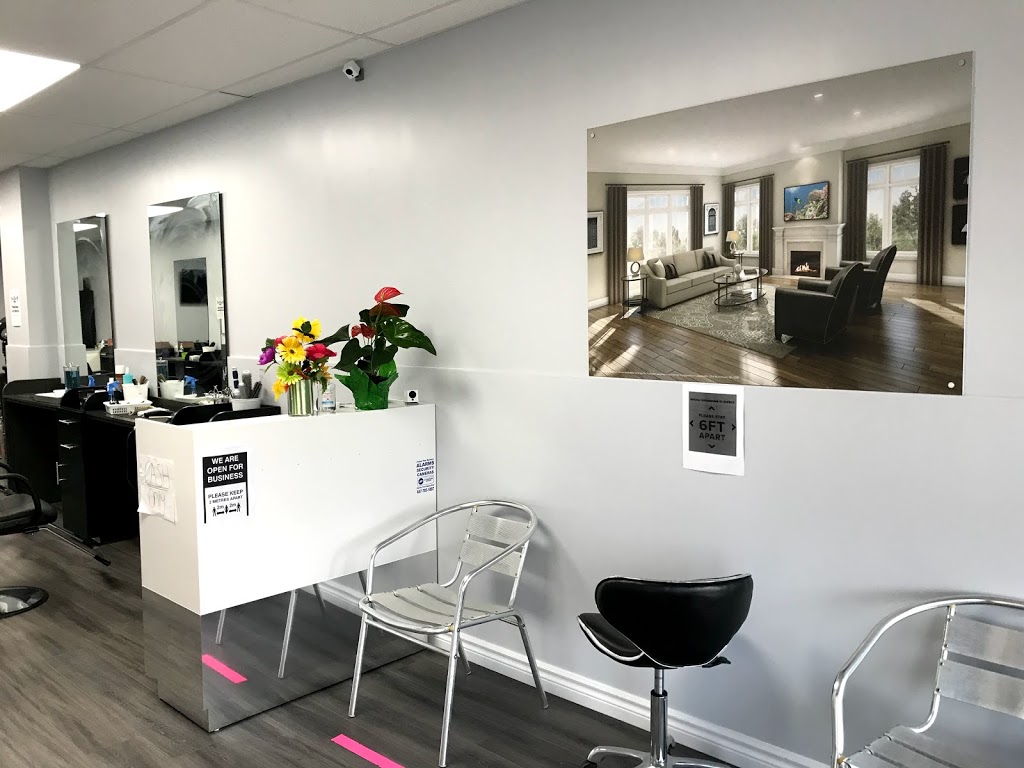 Easy Hair Salon | 4455 Sheppard Ave E, Scarborough, ON M1S 3G9, Canada | Phone: (416) 412-1849