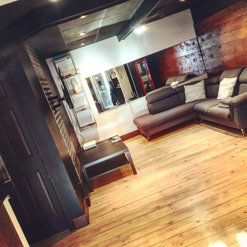 Paris barbershop qc | 647 Ave Royale, Quebec City, QC G1E 1Y8, Canada | Phone: (418) 478-5230